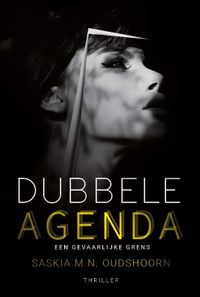 Dubbele Agenda Cover - Saskia MN Oudshoorn