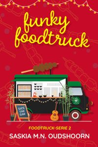 Funky Foodtruck - compleet cover paperback 